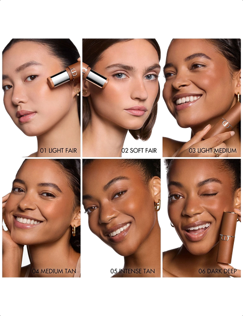 dior dior forever skin bronze balm stick 8g