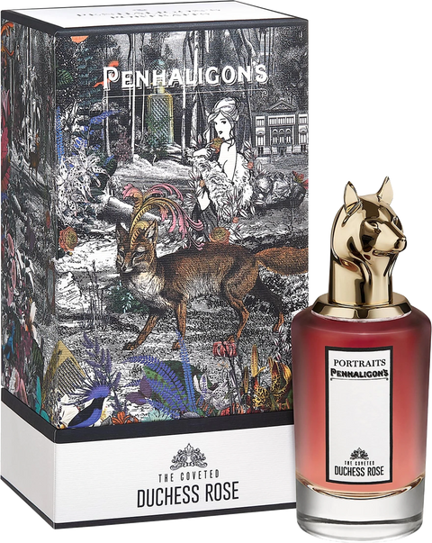 Penhaligon'S The Coveted Duchess Rose Eau De Parfum 75ml