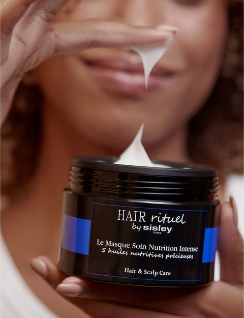 Sisley sisley the intense nutrition hair care mask 200ml