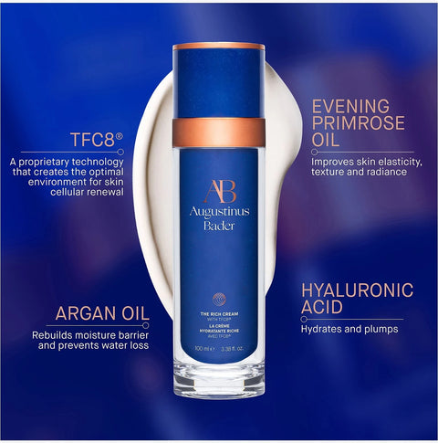 Augustinus Bader augustinus bader the rich cream 100ml