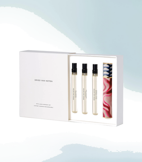 DRIES VAN NOTEN Floral Nomadic Eau de Parfum Discovery Set (3 x 10ml)