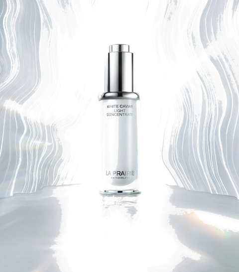 La Prairie la prairie white caviar light concentrate pre serum 20ml
