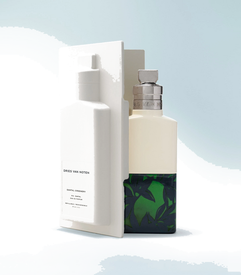 DRIES VAN NOTEN Santal Greenery Eau de Parfum (100ml)