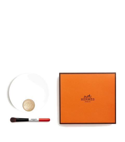 Hermès hermes ombres minerales eyeshadow quartet