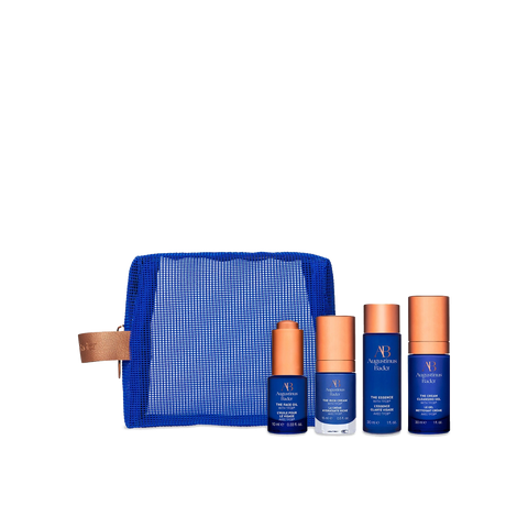 Augustinus Bader augustinus bader the starter kit with the rich cream worth 191