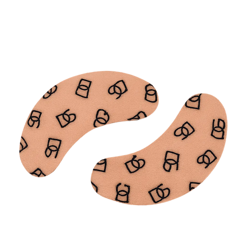 No‑Puff Caffeine Eye Patches (5 pairs)