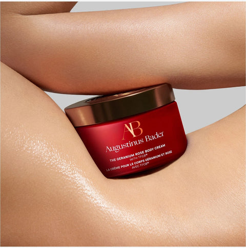 Augustinus Bader augustinus bader the geranium rose body cream 200ml