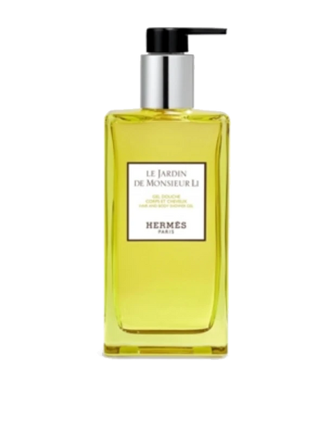 Hermès HERMES Le Jardin Monsieur Shower Gel