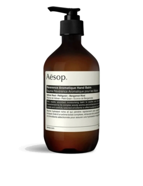 Aesop Reverence Aromatique Hand Balm
