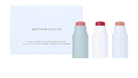 westman atelier petite baby cheeks blush stick trio 000000000007987834