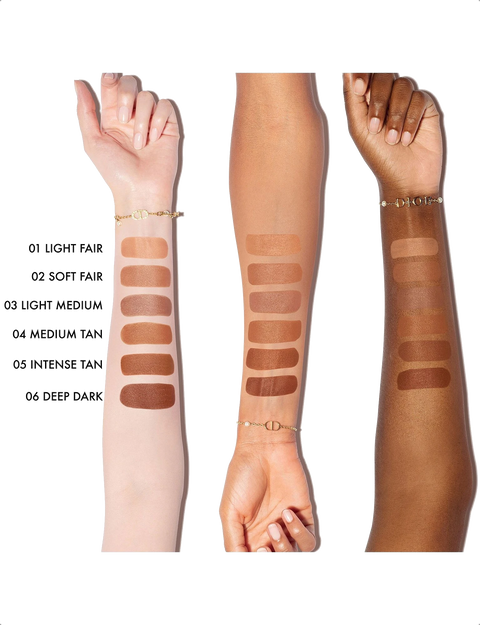 dior dior forever skin bronze balm stick 8g