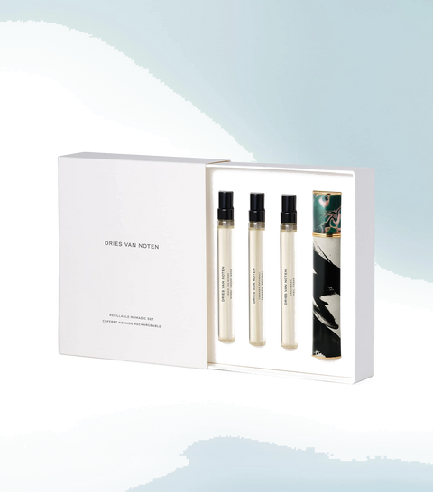 DRIES VAN NOTEN Woody Nomadic Eau de Parfum Discovery Set (3 x 10ml)