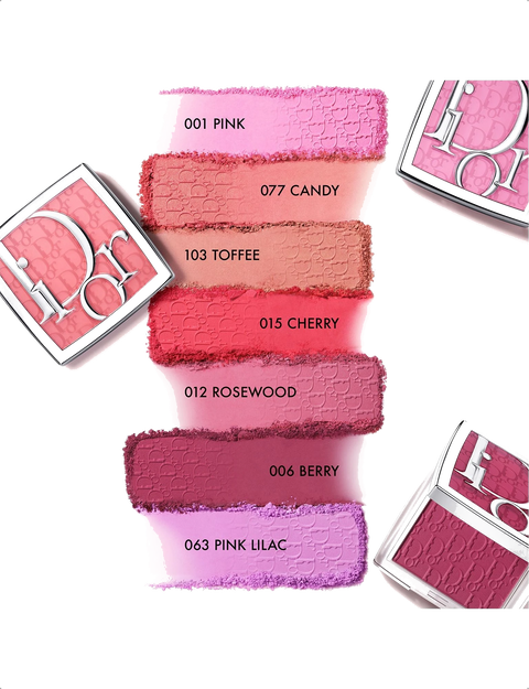 dior dior backstage rosy glow blush 45g