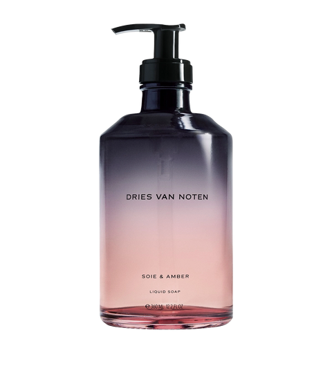 DRIES VAN NOTEN Soie &amp; Amber Liquid Soap (360ml)