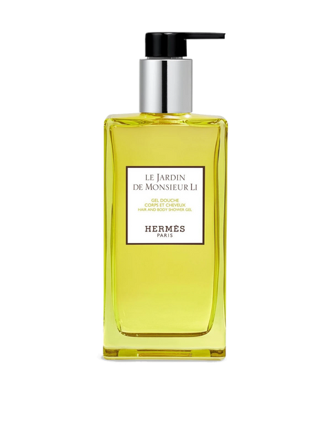 Hermès HERMES Le Jardin Monsieur Shower Gel