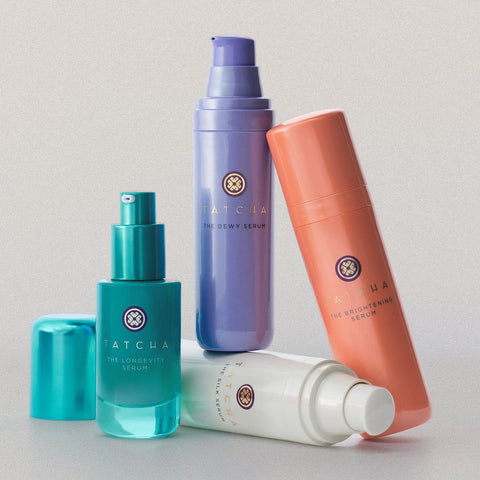 Tatcha The Brightening Serum