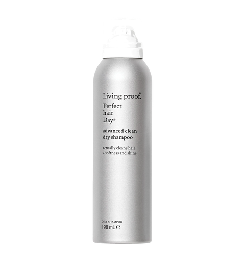 living proof perfect hair day advanced clean dry shampoo 198ml