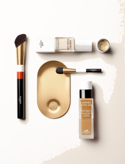 Hermès hermes plein air les pinceaux le perfecteur brush