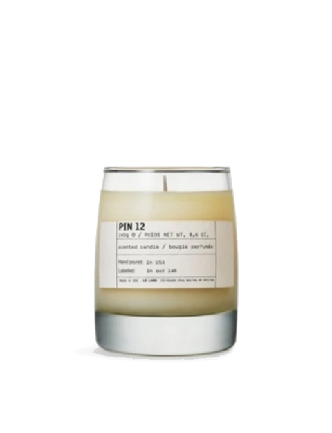 LE LABO Pin 12 Classic Candle