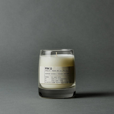 LE LABO Pin 12 Classic Candle