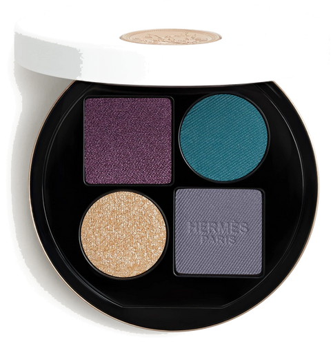 Hermès hermes ombres minerales eyeshadow quartet