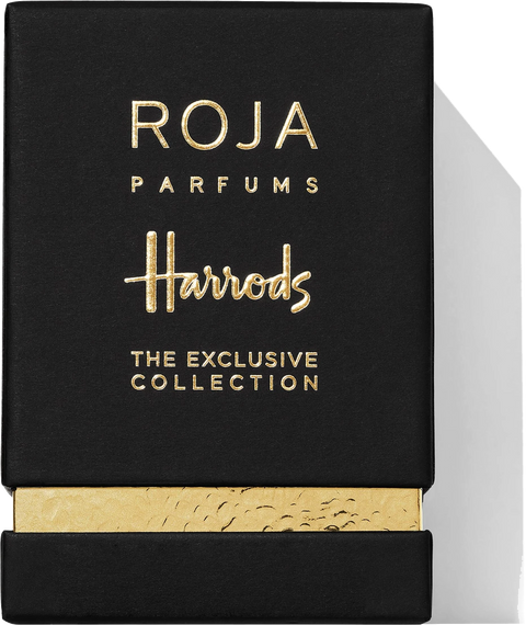 Roja Black Tier Parfum (100ml)