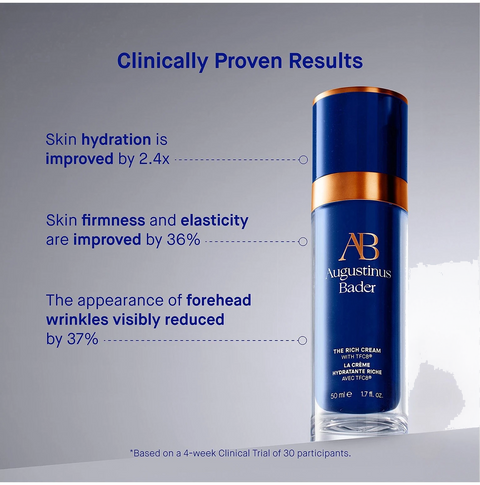 Augustinus Bader augustinus bader the rich cream 50ml