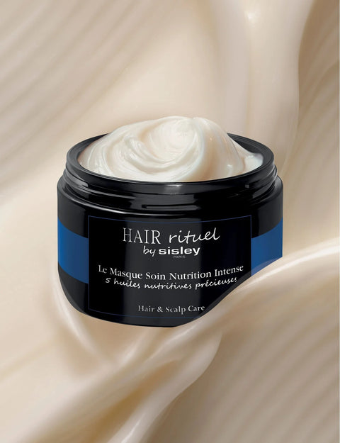 Sisley sisley the intense nutrition hair care mask 200ml