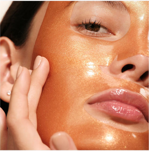 Augustinus Bader augustinus bader the hydrogel face mask pack of six