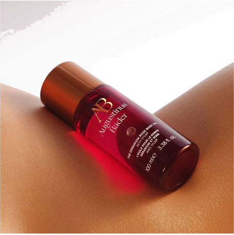 Augustinus Bader augustinus bader the geranium rose body oil 100ml