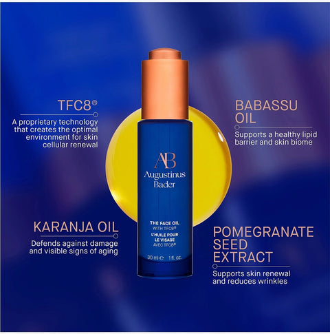 Augustinus Bader augustinus bader the face oil 30ml