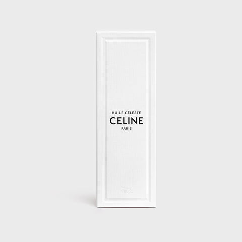 Celine huile celeste perfumed oil for body and hair 250ml 6PM1P13M4