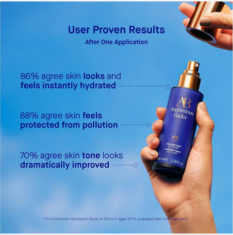 Augustinus Bader augustinus bader the face mist 100ml