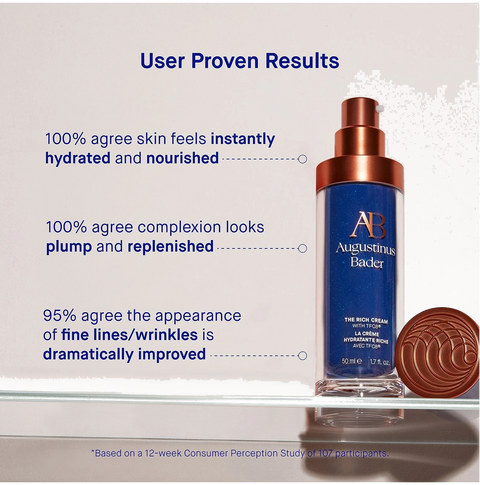 Augustinus Bader augustinus bader the rich cream 50ml