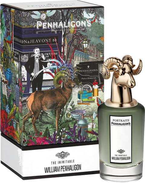 Penhaligon'S The Inimitable William Penhaligon Eau De Parfum 75ml