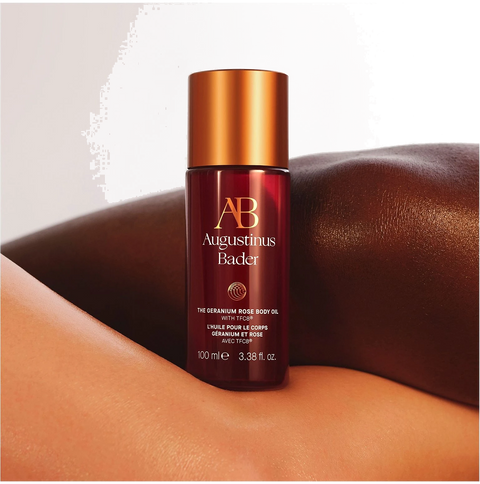 Augustinus Bader augustinus bader the geranium rose body oil 100ml