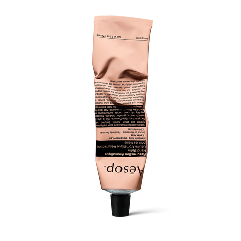 Aesop Reverence Aromatique Hand Balm