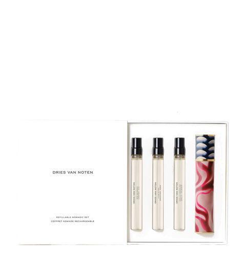 DRIES VAN NOTEN Floral Nomadic Eau de Parfum Discovery Set (3 x 10ml)