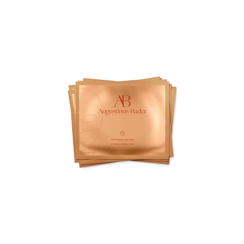 Augustinus Bader augustinus bader the hydrogel face mask pack of six