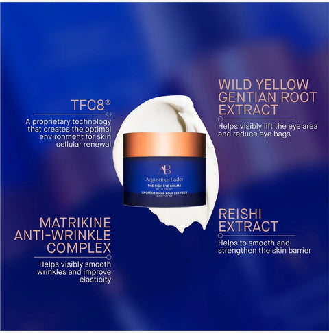 Augustinus Bader augustinus bader the rich eye cream 15ml