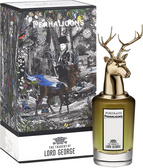 Penhaligon'S The Tragedy Of Lord George Eau De Parfum 75ml