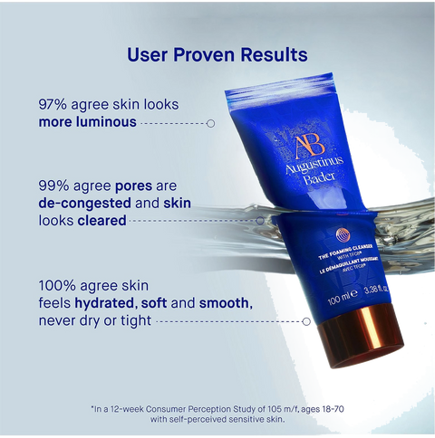 Augustinus Bader augustinus bader the foaming cleanser 100ml