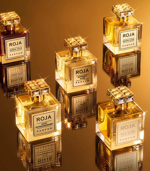 Roja Espresso Aoud Parfum (50ml)