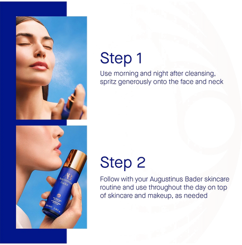 Augustinus Bader augustinus bader the face mist 100ml