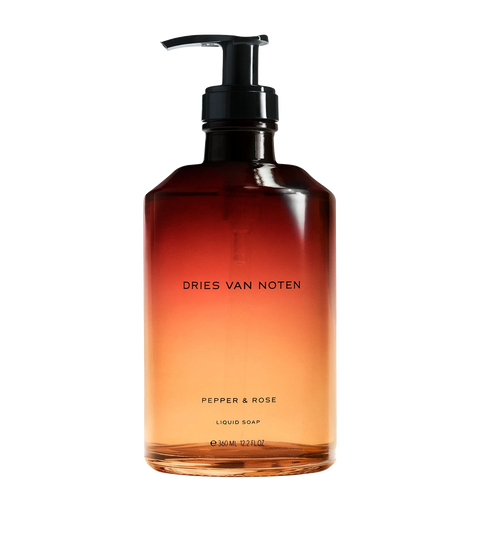 DRIES VAN NOTEN Pepper &amp; Rose Liquid Soap (360ml)