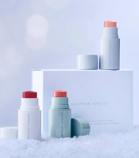 westman atelier petite baby cheeks blush stick trio 000000000007987834