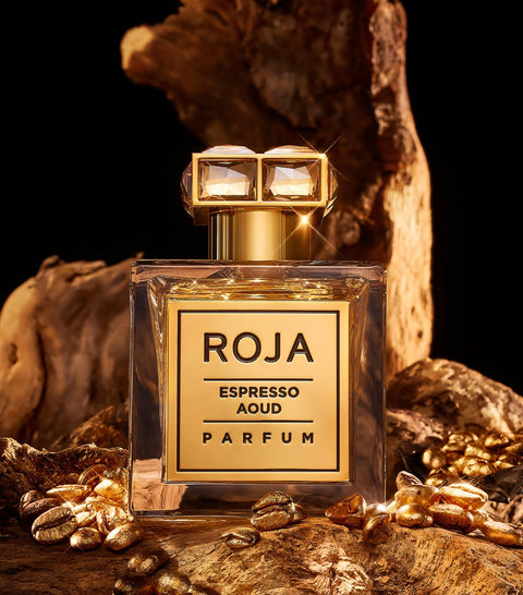 Roja Espresso Aoud Parfum (100ml)