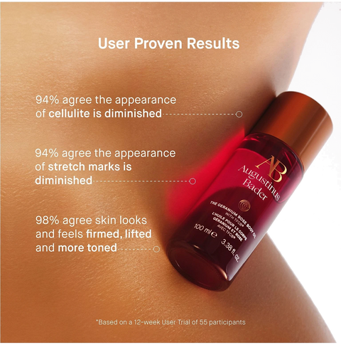 Augustinus Bader augustinus bader the geranium rose body oil 100ml