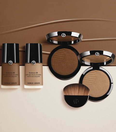 GIORGIO ARMANI Luminous Silk Glow Fusion Powder 3.5g