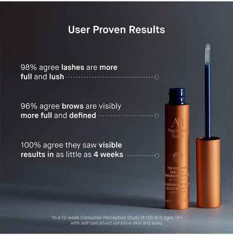 Augustinus Bader augustinus bader the eyebrow lash enhancing serum 8ml